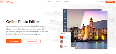 Top 4 Free Online Photo Editors in 2020|PicMonkey