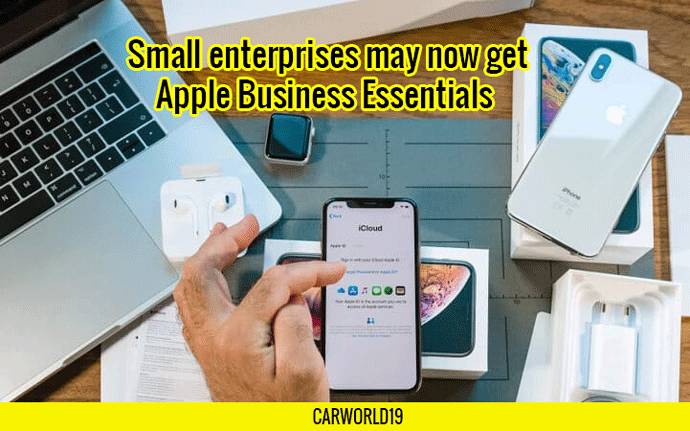 Small enterprises may now get Apple Business Essentials