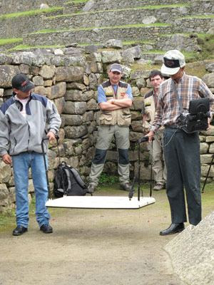 Ruangan Rahasia Machu Picchu Di Peru