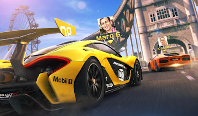 Asphalt 8 Airborne Apk Mod Unlock All races For Android