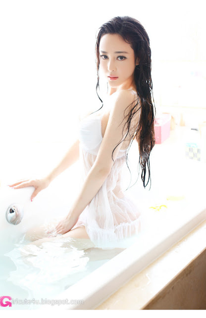 5 Liu - White-Very cute asian girl - girlcute4u.blogspot.com