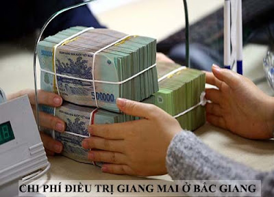 chi phí điều trị giang mai ở bắc giang