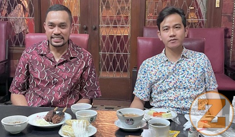 Profil Gibran Rakabuming Raka, Anak Jokowi Yang Saat Ini Jadi Walikota Solo