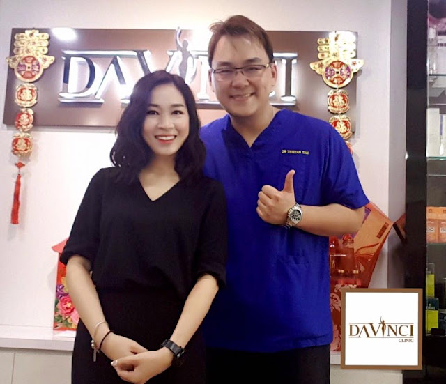 Aesthetic Clinic in Mid Valley