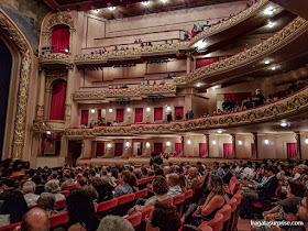 Ópera no Theatro Municipal do Rio de Janeiro