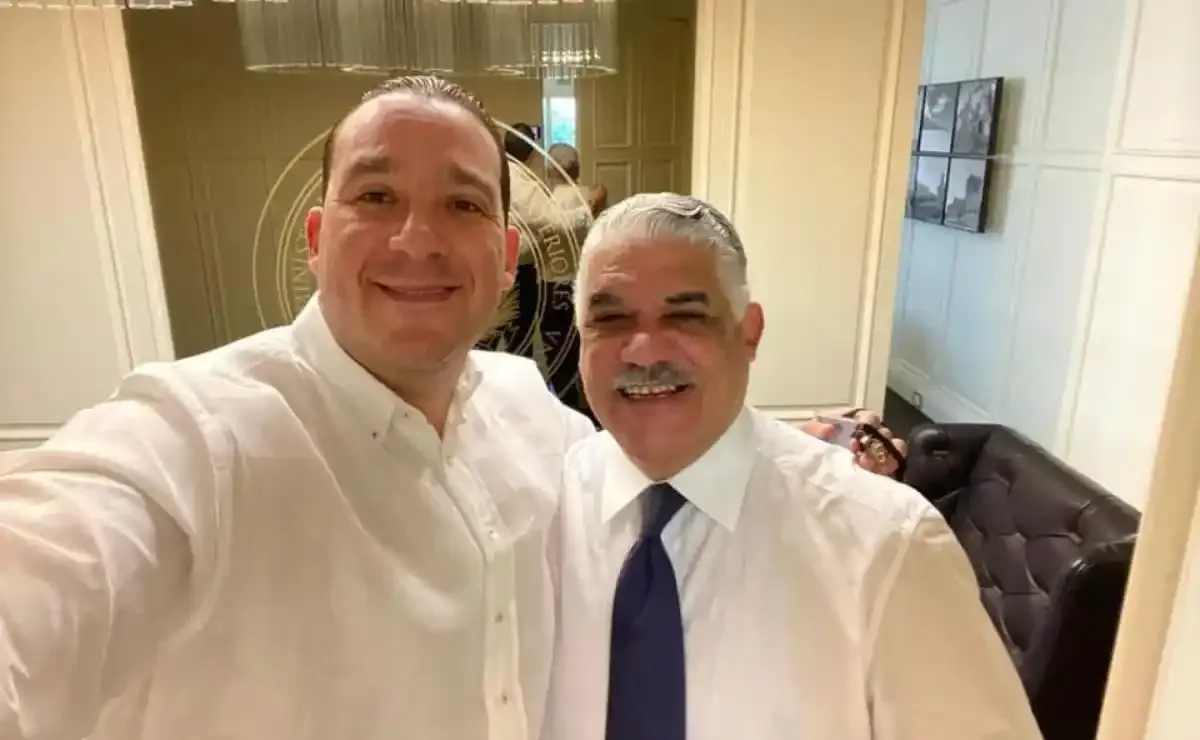 Joel Díaz Ureña y Miguel Vargas