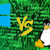 TERNYATA INI LOH PERBEDAAN LINUX DAN WINDOWS