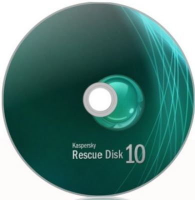 Kaspersky Rescue Disk 10.0.29.6 (03-06-2011)