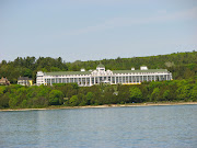 Our lodging for the night we were there was at the Grand Hotel. (img )