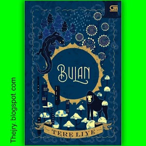 Sinopsis Buku Novel Bulan Tere Liye 