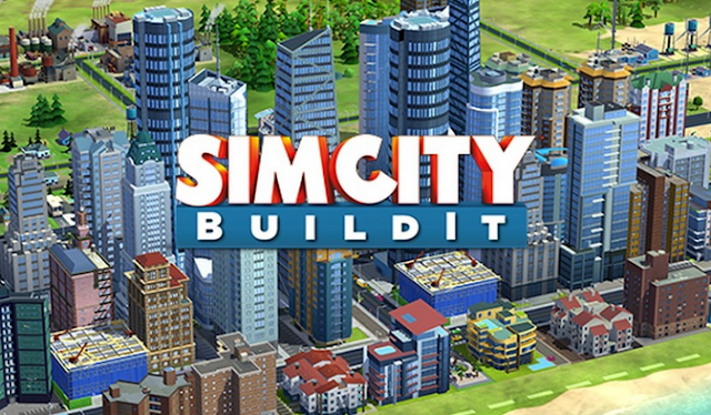 SimCity BuildIt MOD APK