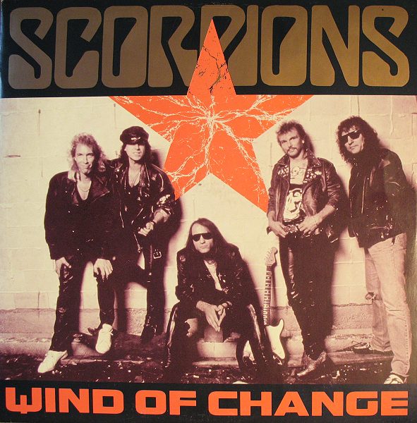 Scorpions wind of change en español descargar