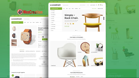 Revolutionize Your Ecommerce Business with WoodMart Theme: Key Features Unleashed