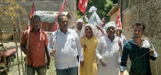 Cpi-madhubani-protest-march