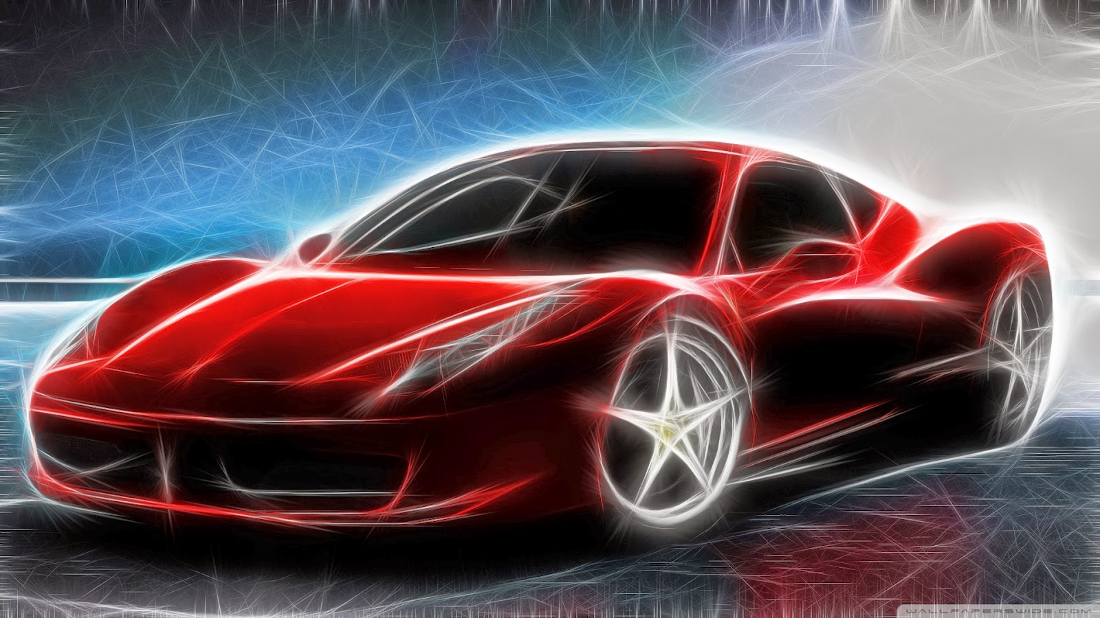 Update Gambar Wallpaper Ferrari HD