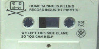 Alternative Tentacles - Home Taping is Killing Music