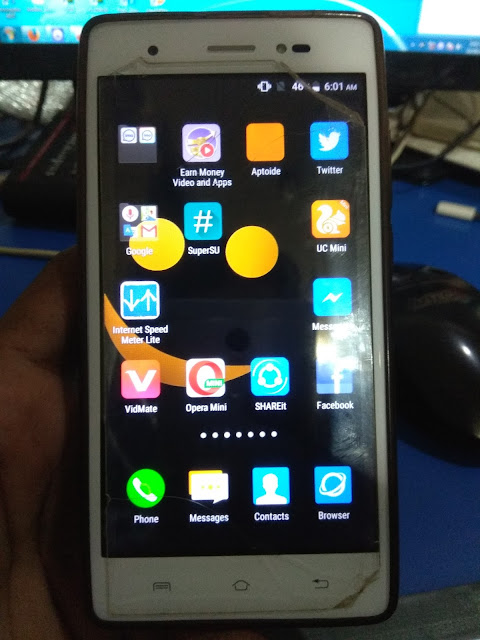 LAVA IRIS 820 ROOT FILE FIRMWARE 100% TESTED