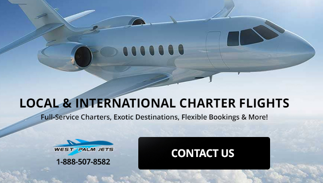local and international charter flights cta