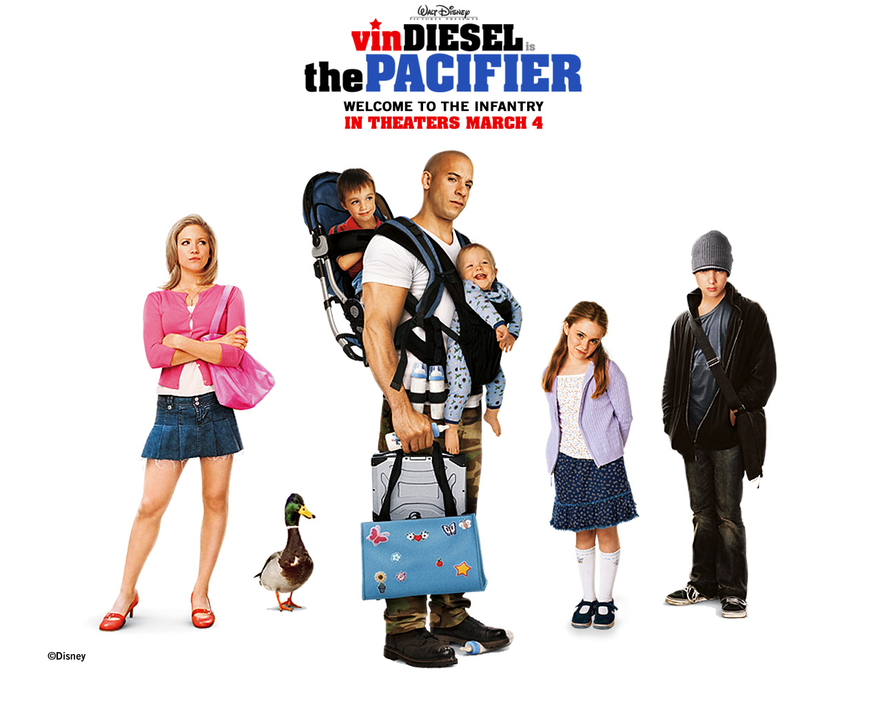 2005 The Pacifier