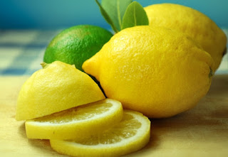 khasiat dan manfaat buah lemon