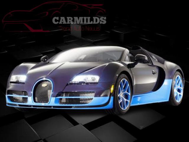 Bugatti Veyron Grand Sport Vitesse review