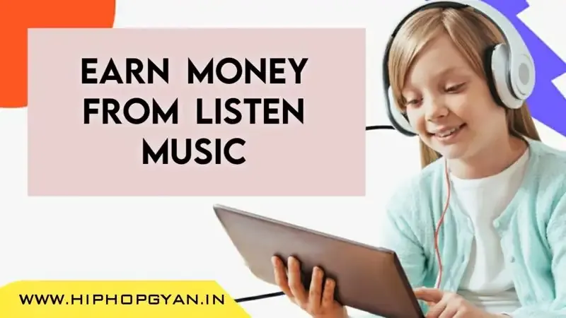 Get Paid To Listen To Music 2022 - 100$ Per Day Earning