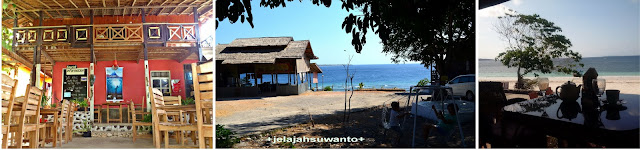 Tempat makan di Tanjung Bira