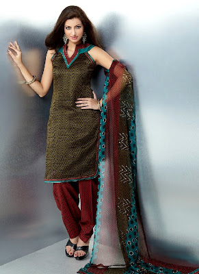 Salwar Kameez Girl