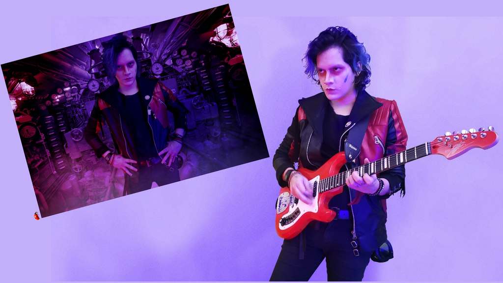 SKIPP is DEAD lança live session holográfica