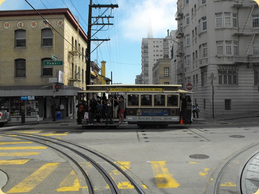 San Francisco Trolly Tour 106