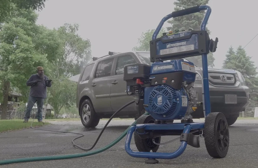 Powerhorse Pressure Washer | Cold Water | 3200 PSI
