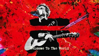 Welcome To The World (Lyrics) —  Ed Sheeran
