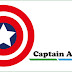 Membuat Tameng "Shield" Captain America Dengan Coreldraw  