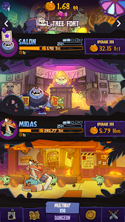 Dungeon Inc Mod Apk v1.3 (Unlimited Money)