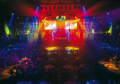 Golden Crown night club, disco, karaoke and massage spa (Glodok Plaza 