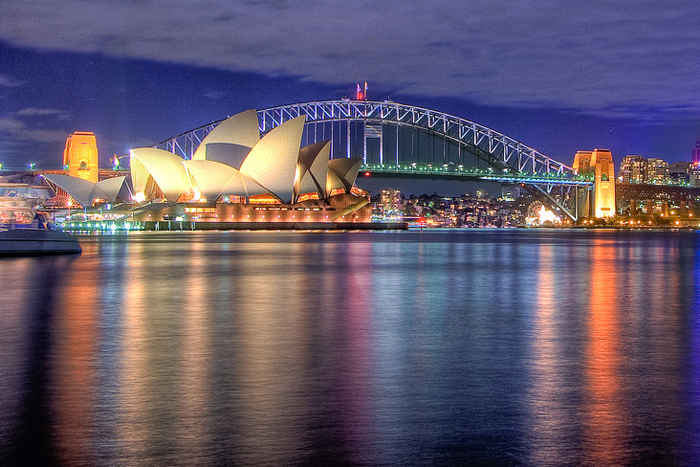 Sydney Opera House Australia