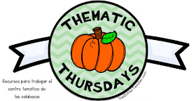 Thematic Thursdays: Calabazas