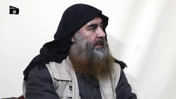 Sama Seperti Osama Bin Laden, Jasad Pemimpin ISIS Dibuang Ke Laut