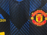 Manchester United Away Kit 2021 Kit kits manchester united mu soccer
league dream gk dls