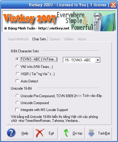 download vietkey 2007,tải vietkey 2007