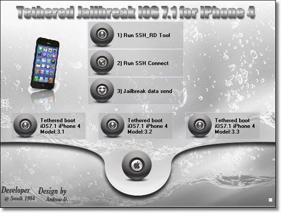 IOS 7.1.2 Bypass iCloud