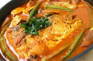 Resep Ikan Mujaer Goreng Bumbu Kuning