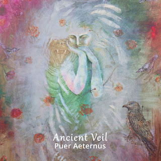 Ancient Veil "Puer Aeternus" 2023 Italy Prog Rock