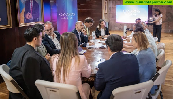 Proexca presenta a los Cabildos la marca “Canarias Islas de Moda” como iniciativa principal dentro de su Plan Estratégico