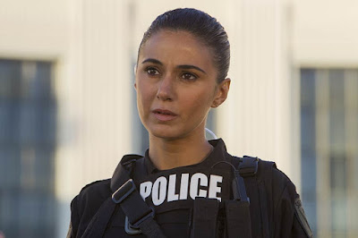 Emmanuelle Chriqui on Murder in the First