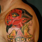 The Rock Tattoo Design : 30 Deja Entendu Tattoo Designs For Men - Brand New Band Ideas : Taurus astrological tattoos, bull tattoo designs, tribal tattoos see also polynesian tattoos.