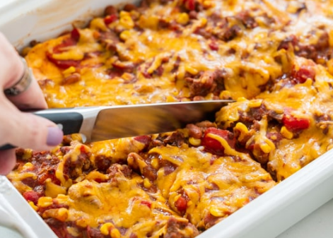 Mexican Casserole