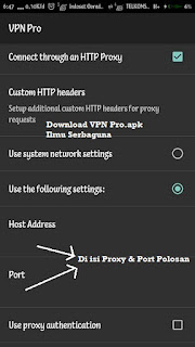 VPN Pro.apk Terbaru Unlimited Gratis