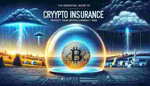 Protect Your Cryptocurrency with Online Insurance Secure Your Money Now