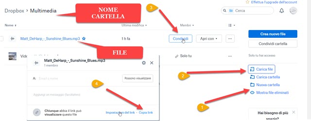 caricare-file-dropbox